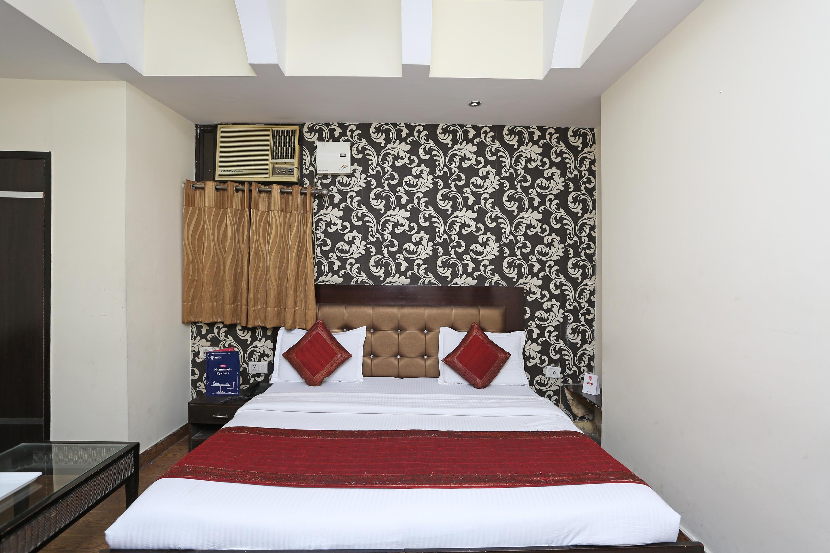 Oyo 337 Hotel Anand Delhi  Bagian luar foto