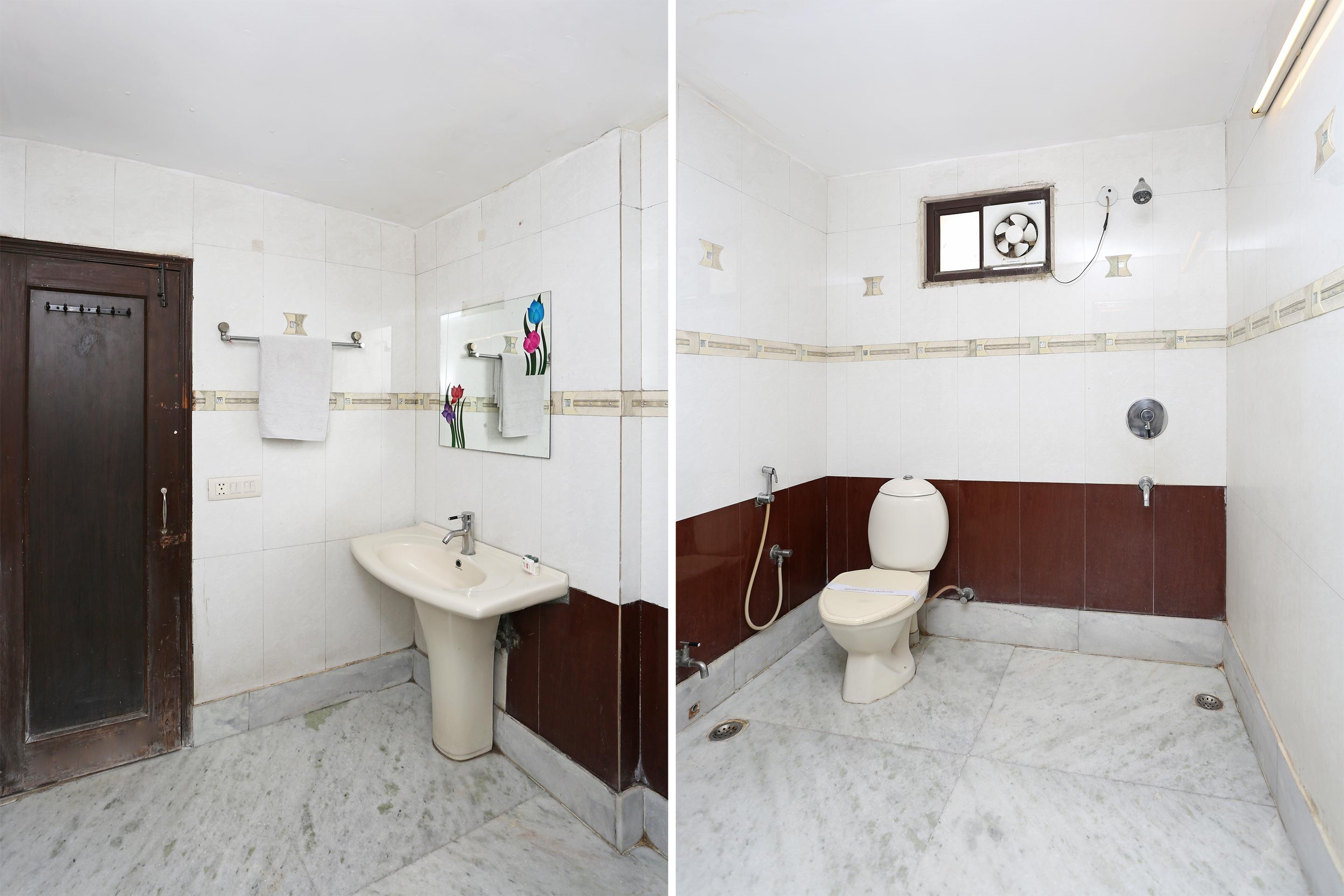 Oyo 337 Hotel Anand Delhi  Bagian luar foto