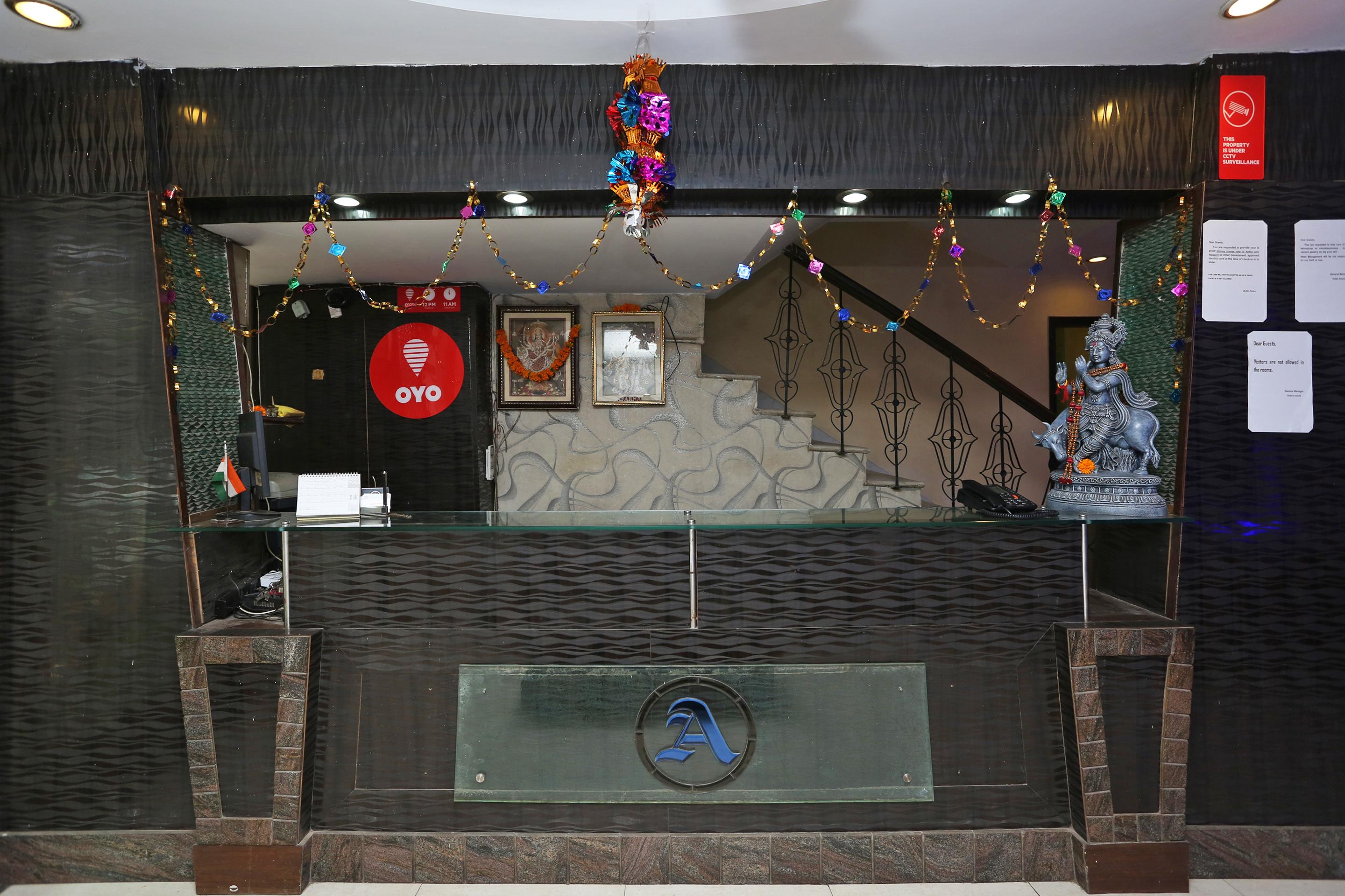 Oyo 337 Hotel Anand Delhi  Bagian luar foto