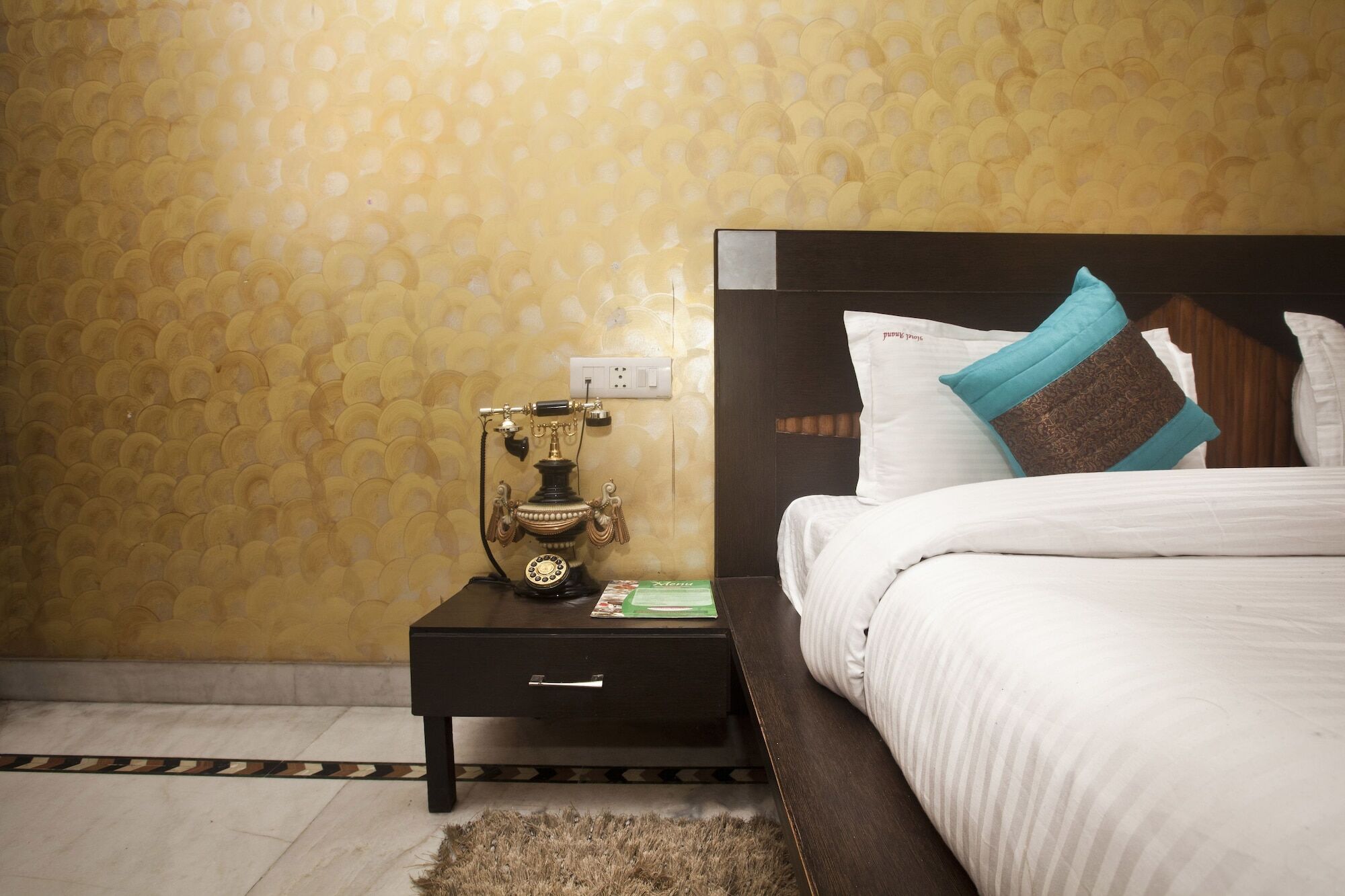 Oyo 337 Hotel Anand Delhi  Bagian luar foto