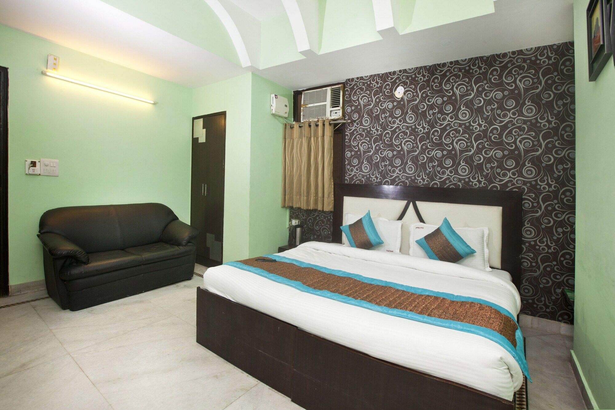 Oyo 337 Hotel Anand Delhi  Bagian luar foto
