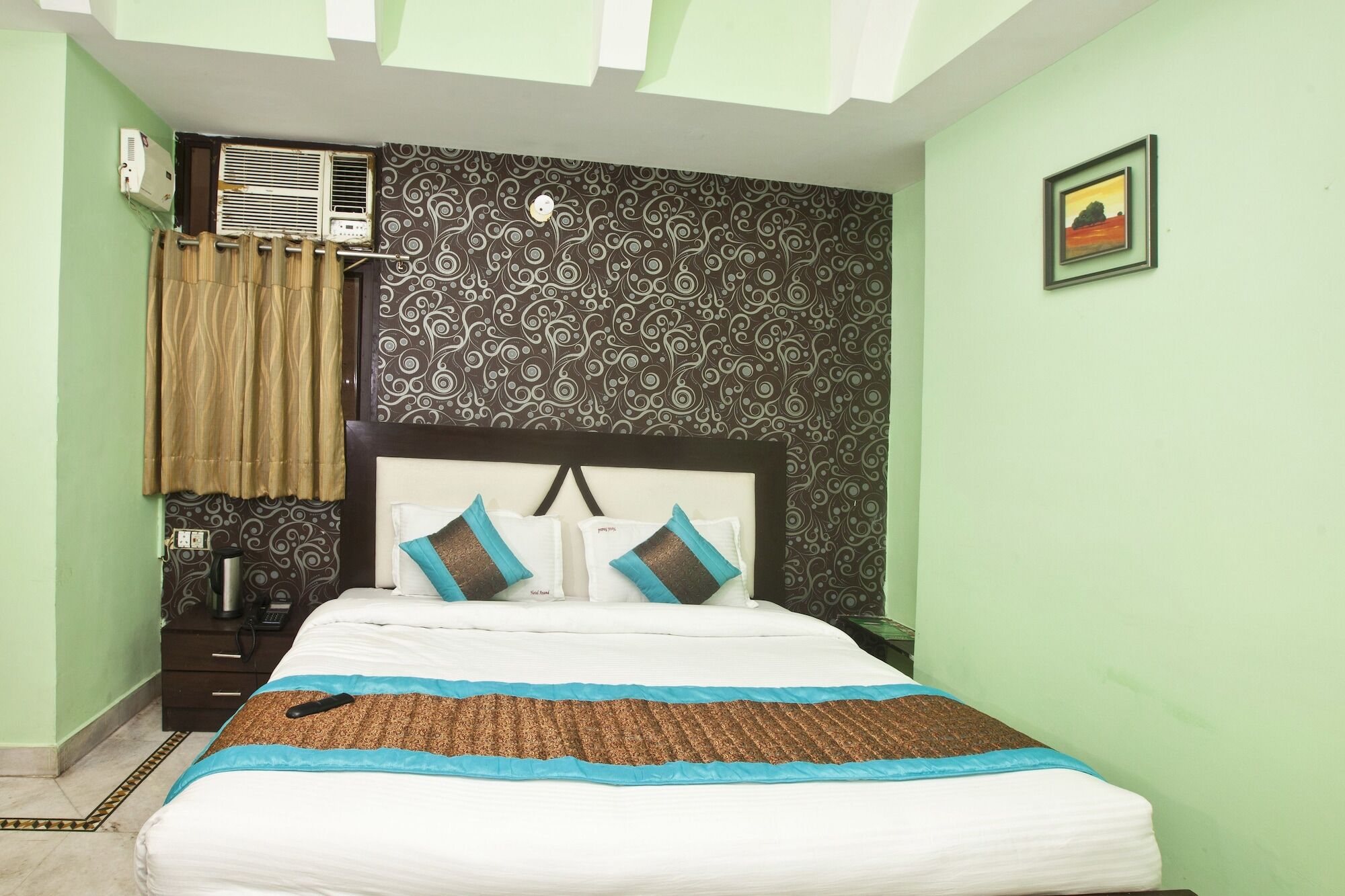 Oyo 337 Hotel Anand Delhi  Bagian luar foto